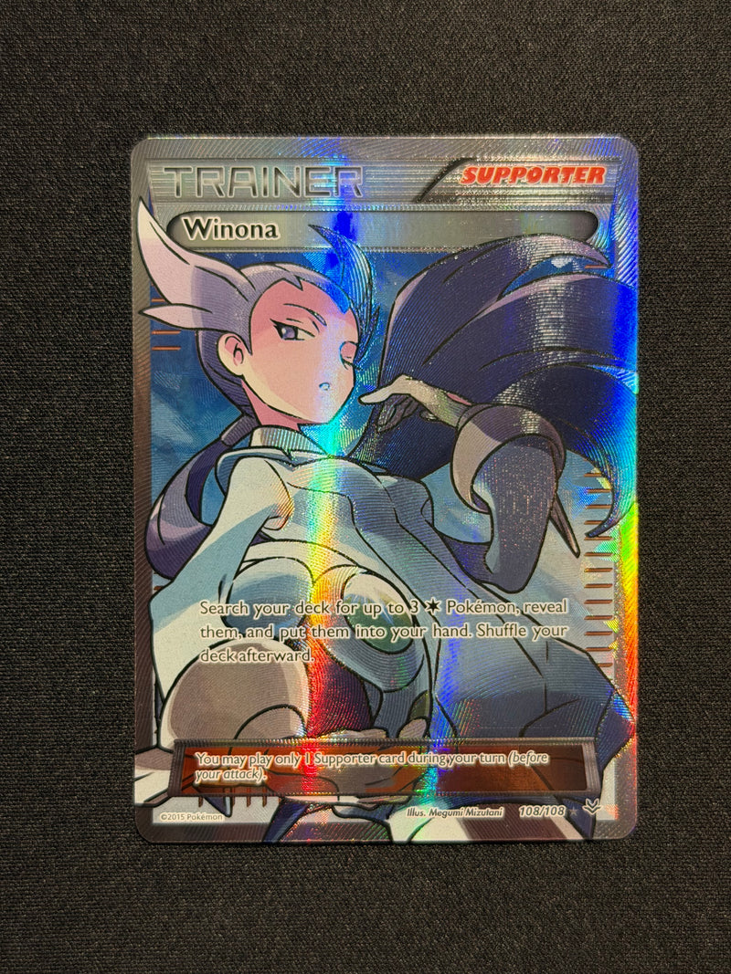 Winona (108 Full Art)