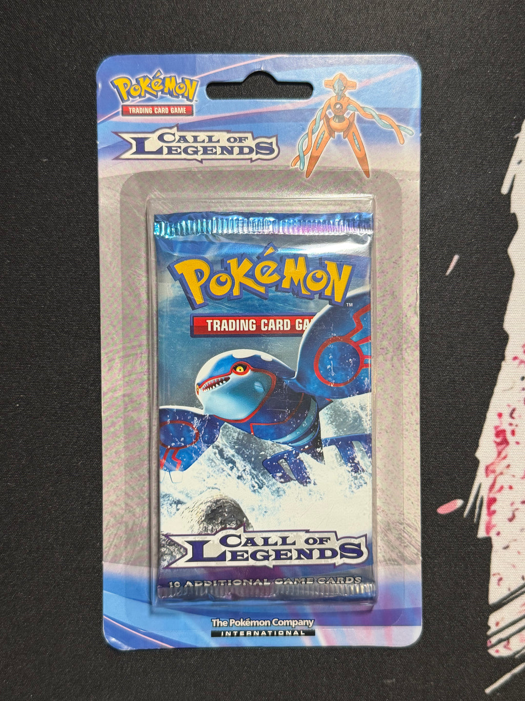 Call of Legends Blister Pack Sealed