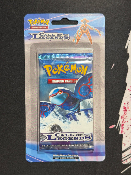 Call of Legends Blister Pack Sealed